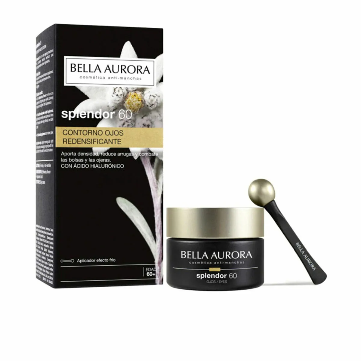 Creme pour le contour des yeux bella aurora splendor 60 15 ml s0512063021. La promesse Diaytar : une sélection rigoureuse de produits généraux où la tendance et la durabilité vont de pair