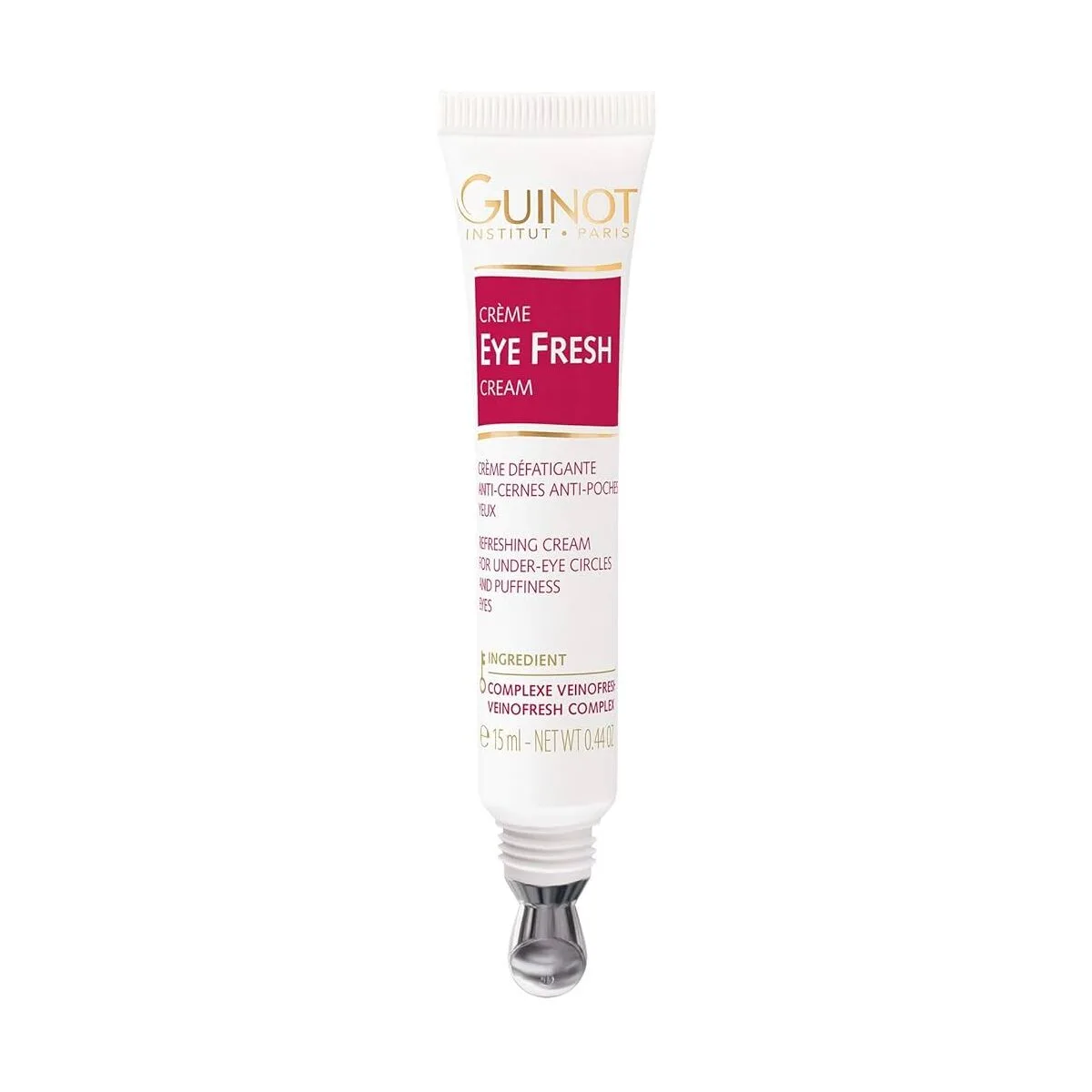 Creme pour le contour des yeux guinot eye fresh 15 ml m012222339. Diaytar : Votre guide shopping pour une sélection exigeante de produits tendance, technologiques et domestiques