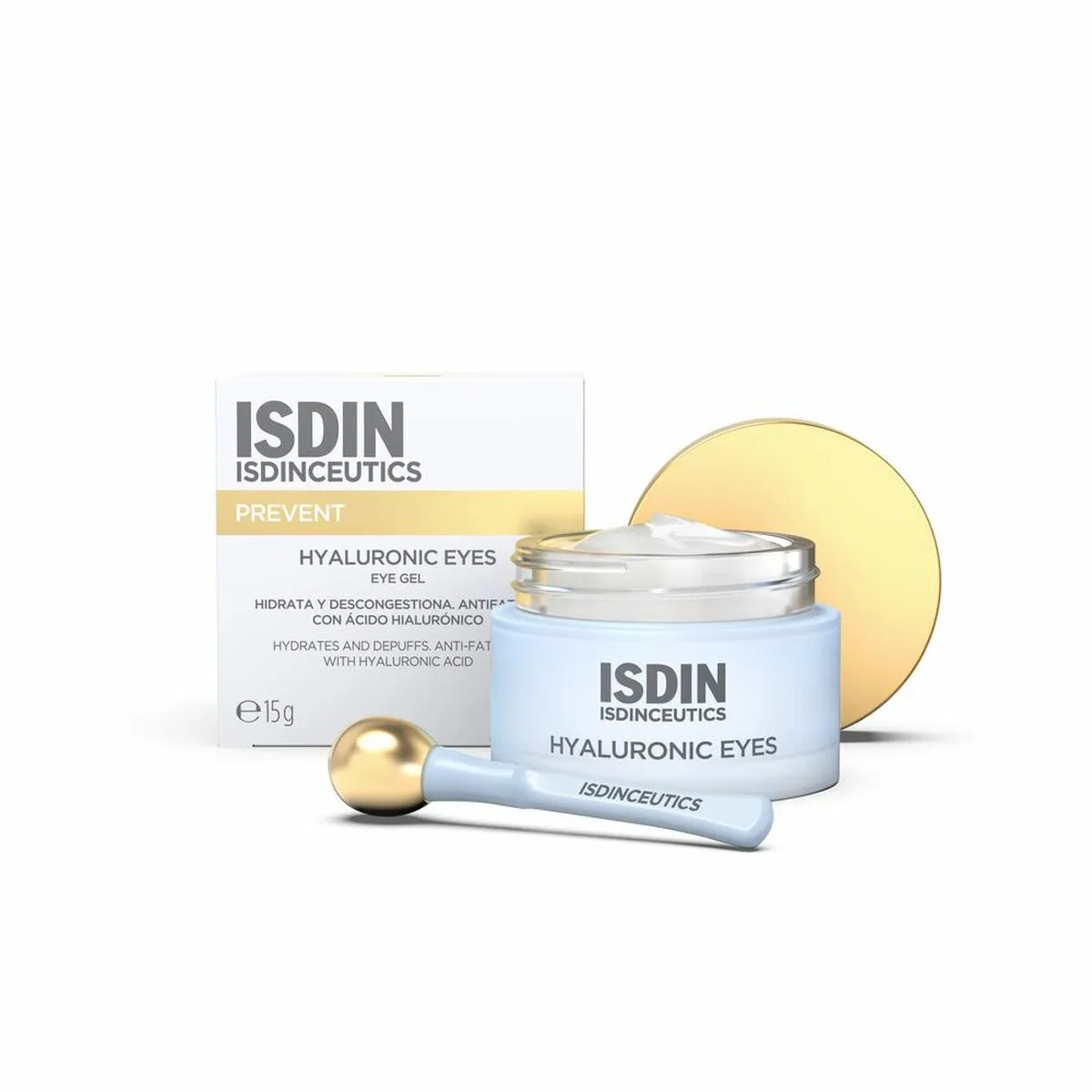 Creme pour le contour des yeux isdin isdinceutics 15 g s0512401035. Bienvenue dans le cercle très sélect des acheteurs inspirés. Diaytar révèle les produits qui définiront demain.