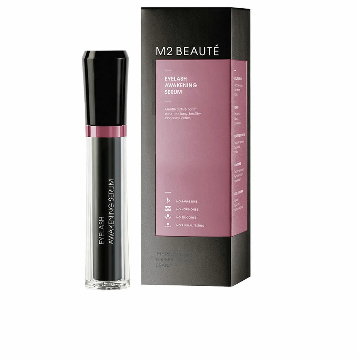Creme pour le contour des yeux m2 beaute eyelash awakening 4 ml s0511289467. Diaytar : Votre destination shopping en ligne pour découvrir les dernières tendances et produits généraux soigneusement sélectionnés