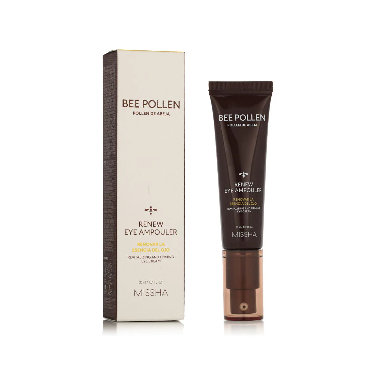 Creme pour le contour des yeux missha bee pollen 30 ml s832056876. Élargissez vos horizons avec Diaytar, le hub de tous les produits qui comptent vraiment dans votre vie de tous les jours