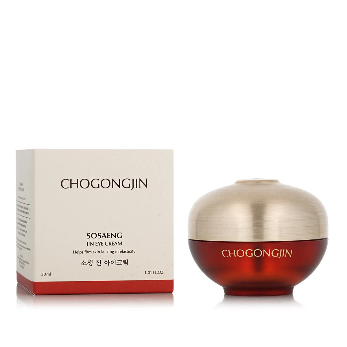 Creme pour le contour des yeux missha chogongjin 30 ml s832041350. Osez l'expérience Diaytar et découvrez comment des produits bien choisis peuvent éléver votre qualité de vie.