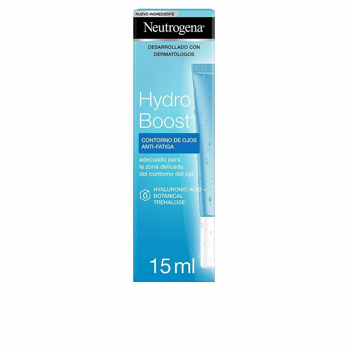 Creme pour le contour des yeux neutrogena 3574661352565 gel anti fatigue 15 ml s059501716. Diaytar réinvente votre quotidien avec des objets déco pleins de charme.