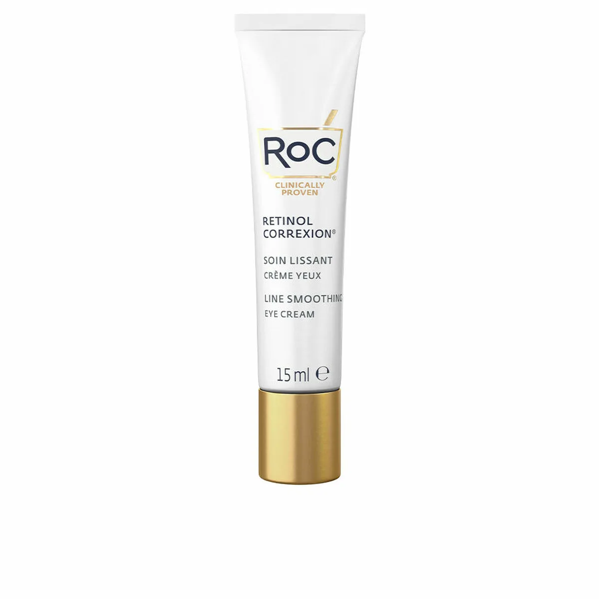 Creme pour le contour des yeux roc line smoothing retinol 15 ml s0510195047. Pour un shopping sans contrainte et plein de bonnes surprises, Diaytar est la destination ultime des produits généralistes