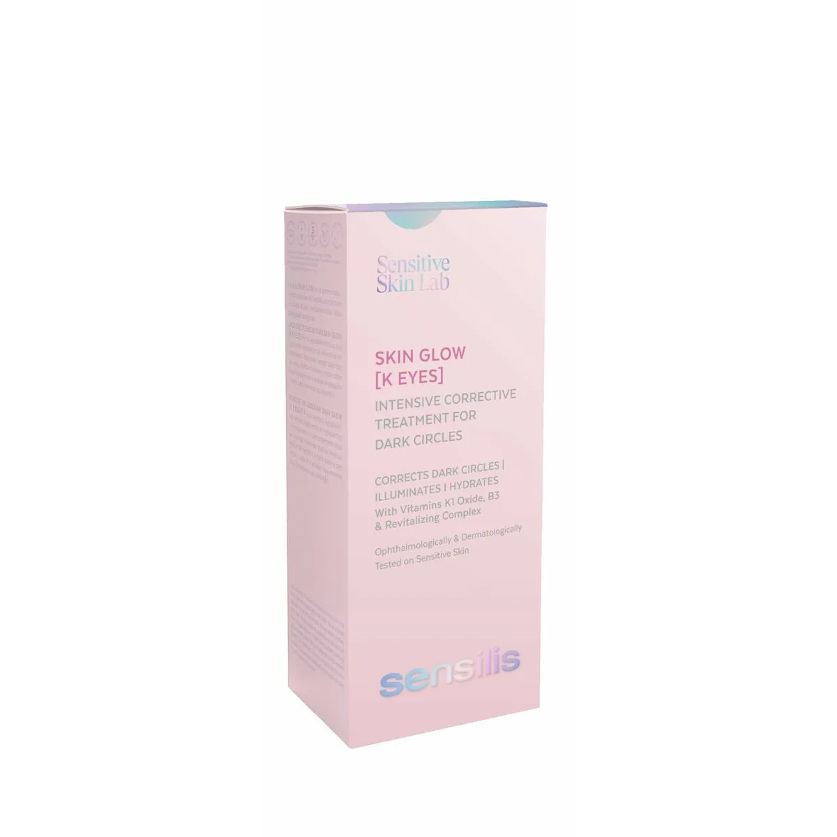 Creme pour le contour des yeux sensilis skin glow facial 15 ml s0512399353. Votre boutique de confiance Diaytar vous accompagne dans tous vos projets.