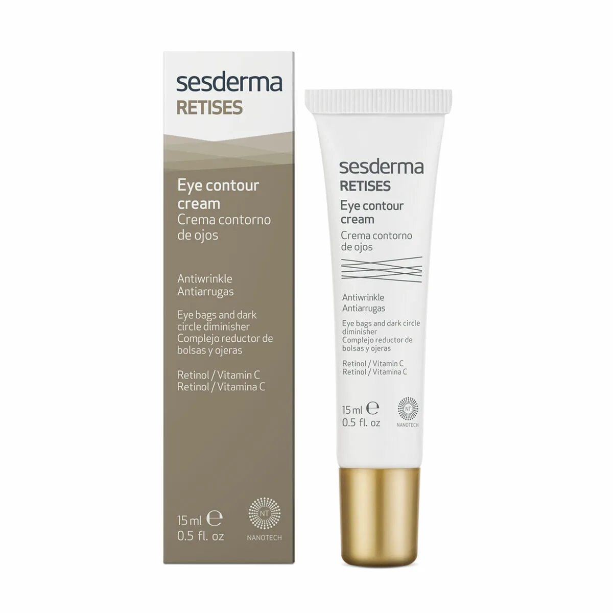 Creme pour le contour des yeux sesderma s452454325. Diaytar : Votre destination shopping en ligne pour découvrir les dernières tendances et produits généraux soigneusement sélectionnés