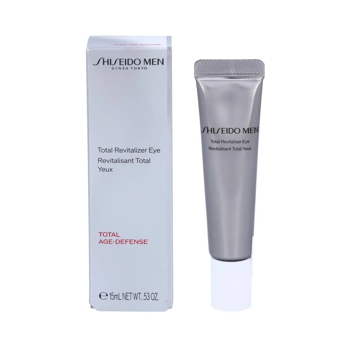 Creme pour le contour des yeux shiseido homme revitalisante m012529640. Diaytar, c'est le grand ménage de printemps dans vos habitudes shopping : on garde l'essentiel, on jette le superflu.