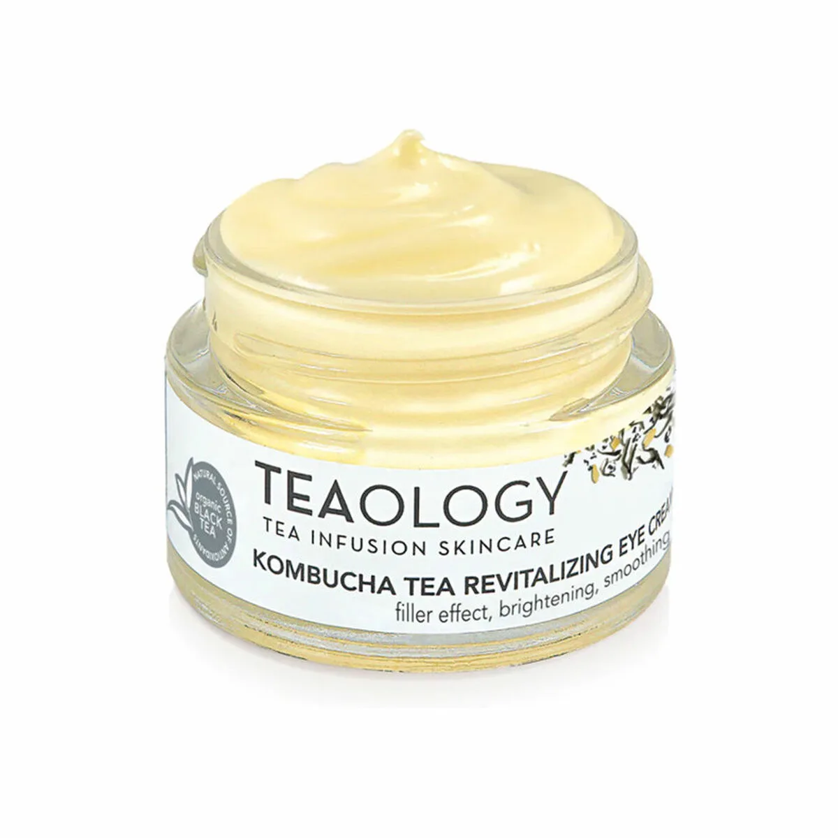 Creme pour le contour des yeux teaology kombucha revitalisante 15 ml s0511003549. Bienvenue sur Diaytar, où le shopping généraliste devient une chasse au trésor pour produits tendance et innovants