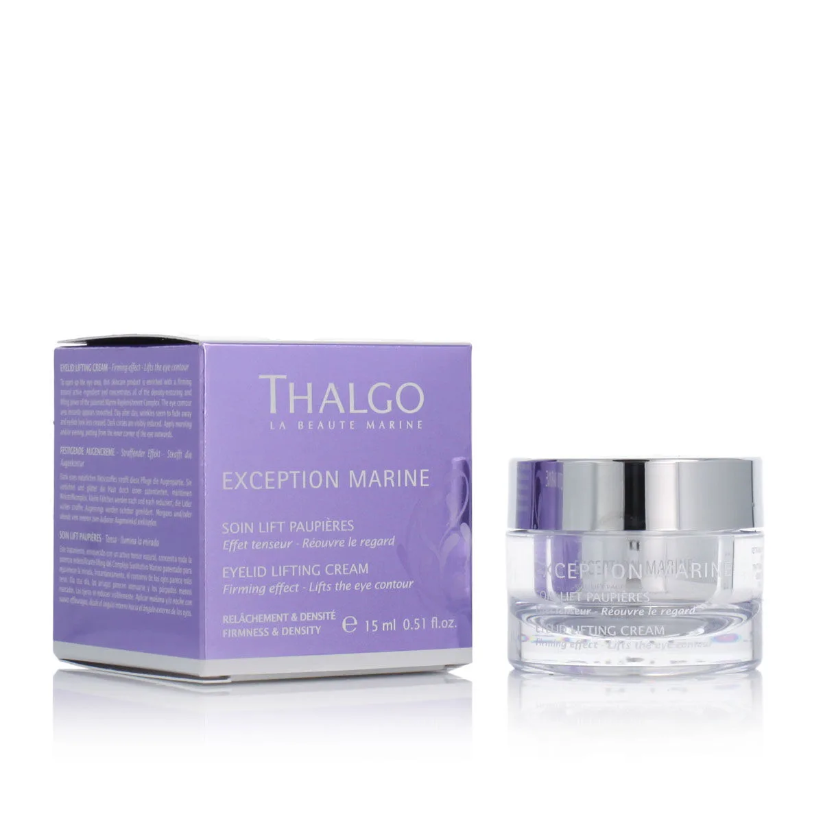 Creme pour le contour des yeux thalgo exception marine 15 ml s830868136. Diaytar vous habille de la tête aux pieds avec goût et raffinement.