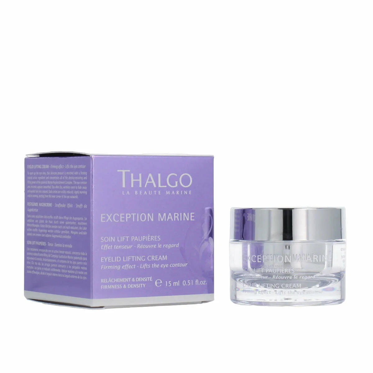 Creme pour le contour des yeux thalgo exception marine 15 ml s830868154. Exprimez votre personnalité avec les accessoires tendance de Diaytar.