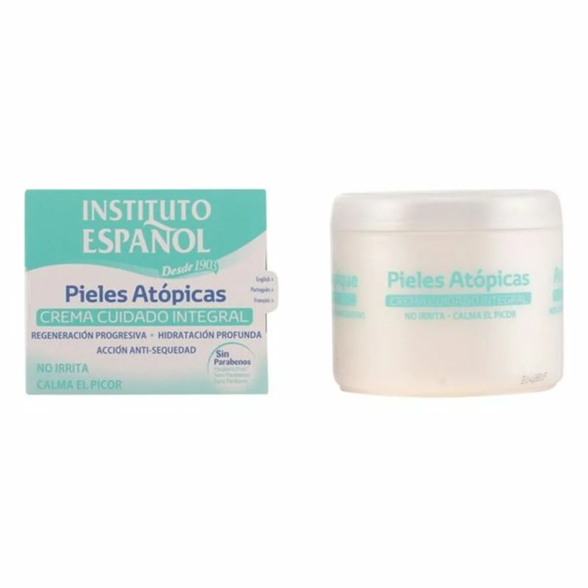 Creme pour les peaux atopique instituto espanol piel atopica 400 ml 400 ml s054251864. Diaytar a sélectionné pour vous une palette de produits allant de l'électronique grand public aux must-have de la maison