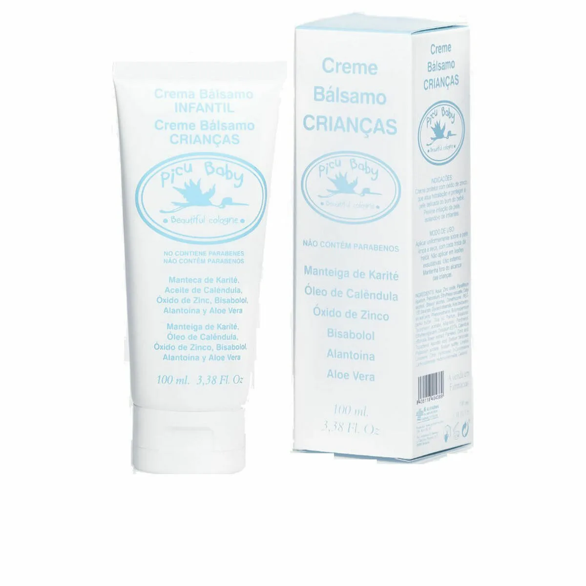 Creme protectrice pour le change picu baby infantil baume 100 ml s0509909170. Diaytar, c'est votre conseiller shopping personnel, toujours à l'affût des pépites qui correspondent à votre style de vie.
