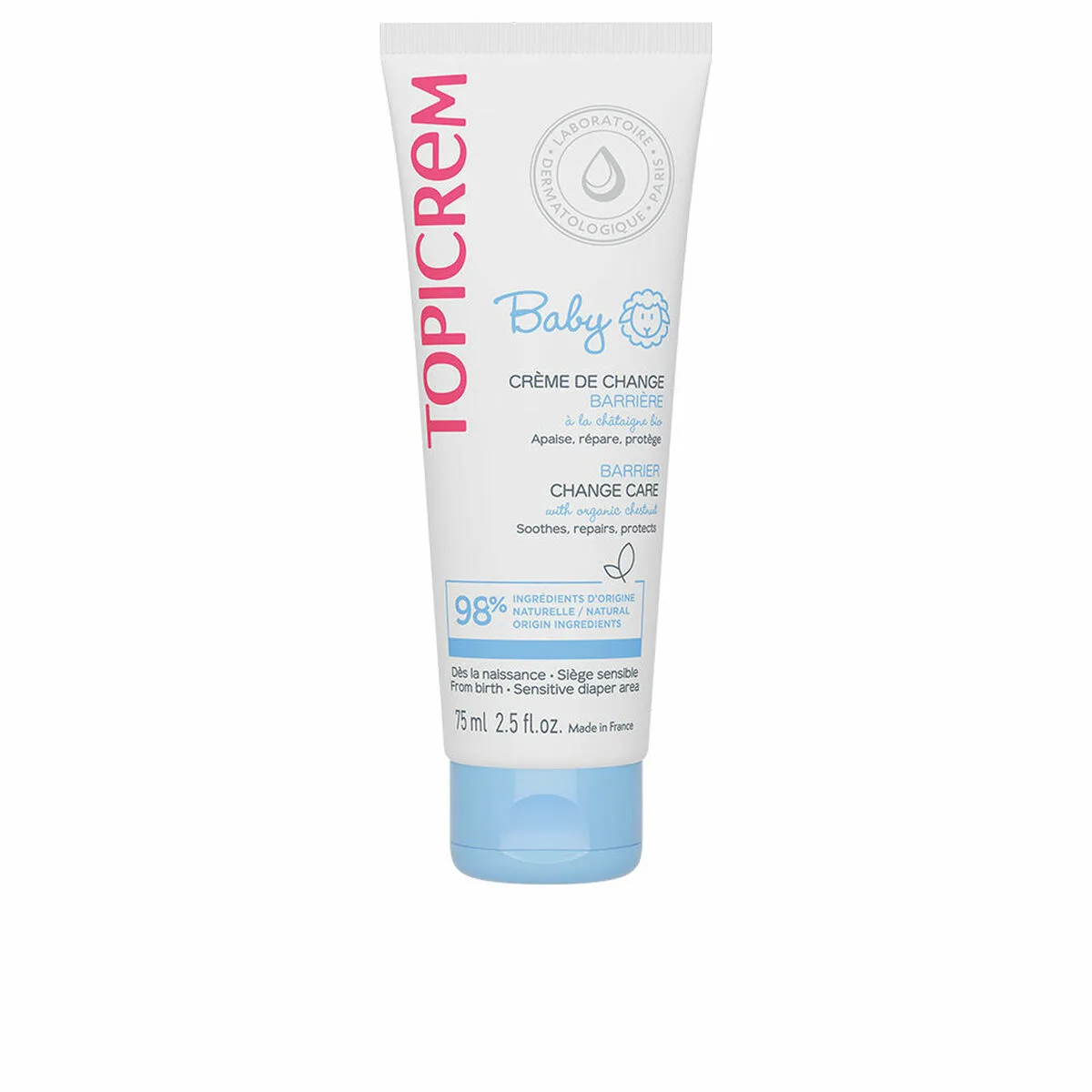 Creme protectrice pour le change topicrem baby 75 ml s0514240557. Notre mission chez Diaytar : démocratiser l'accès aux produits extraordinaires, sans rogner sur le design ou la qualité.