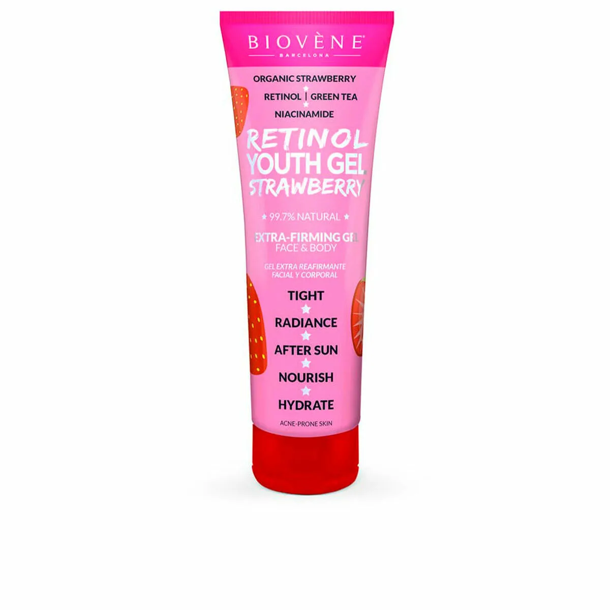 Creme raffermissante biovene strawberry 200 ml s0510770818. Diaytar, une destination où l'on vient pour un produit précis et où l'on reste pour l'étendue et la qualité de l'offre