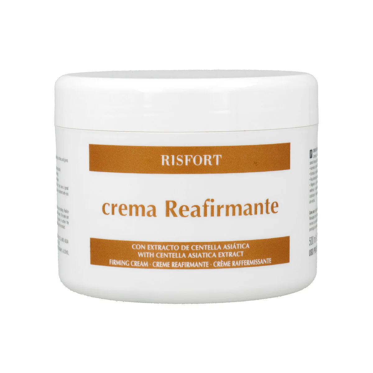 Creme raffermissante pour le corps risfort centella asiatica 500 ml s425945952. Diaytar, c'est le résultat de years of market research condensé en une seule plateforme intuitive et généreuse.