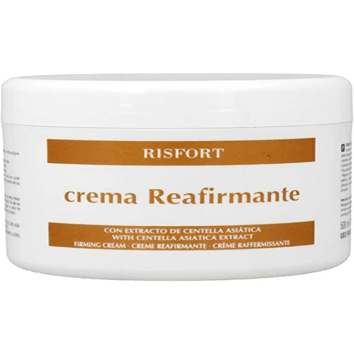 Creme raffermissante pour le corps risfort centella asiatica 500 ml s425945964. Diaytar, c'est le carnet d'adresses secret des influenceurs lifestyle. Découvrez les produits qu'ils utilisent vraiment.