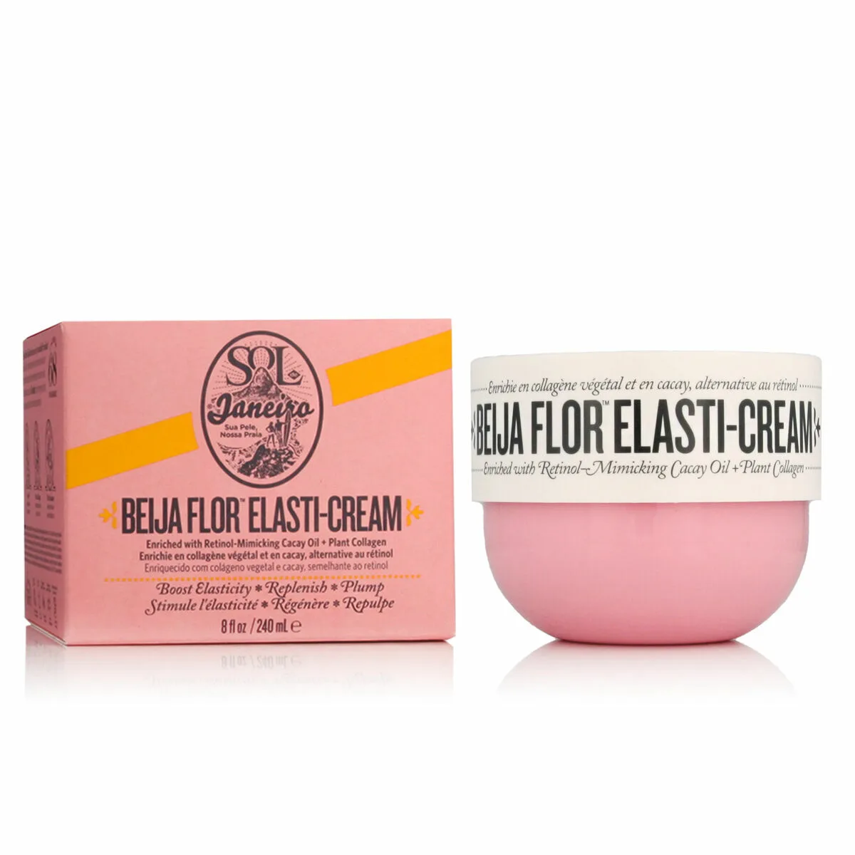 Creme raffermissante pour le corps sol de janeiro beija flor 240 ml s0514451643. Chez Diaytar, nous sommes convaincus que le meilleur produit est celui qui allie utilité, beauté et innovation. C'est notre credo.