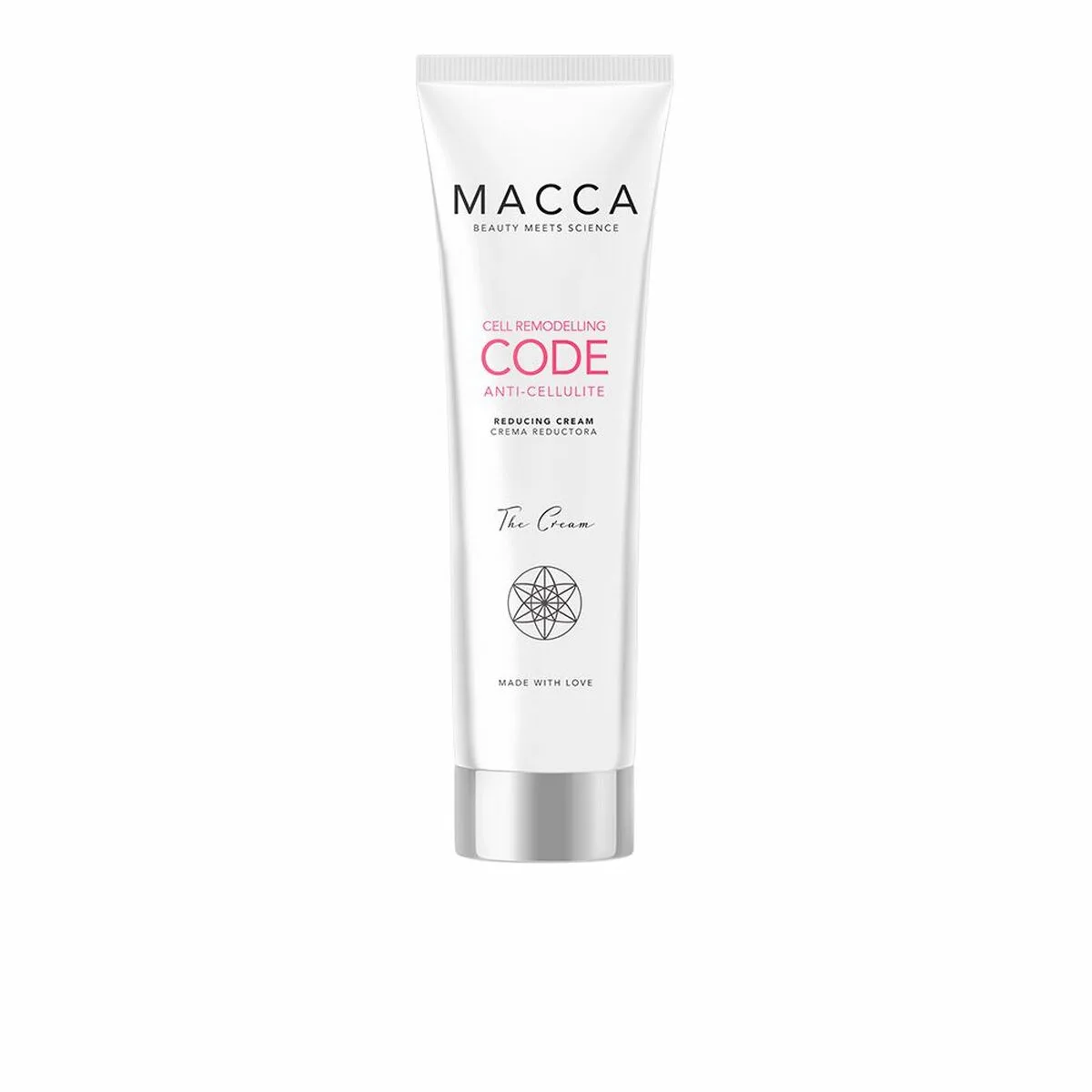 Creme reductrice macca cell remodelling code cellulite anticellulite 150 ml s058817850. Nous sélectionnons pour Diaytar des produits qui ont une histoire, une âme, et qui sauront trouver une place dans la vôtre.