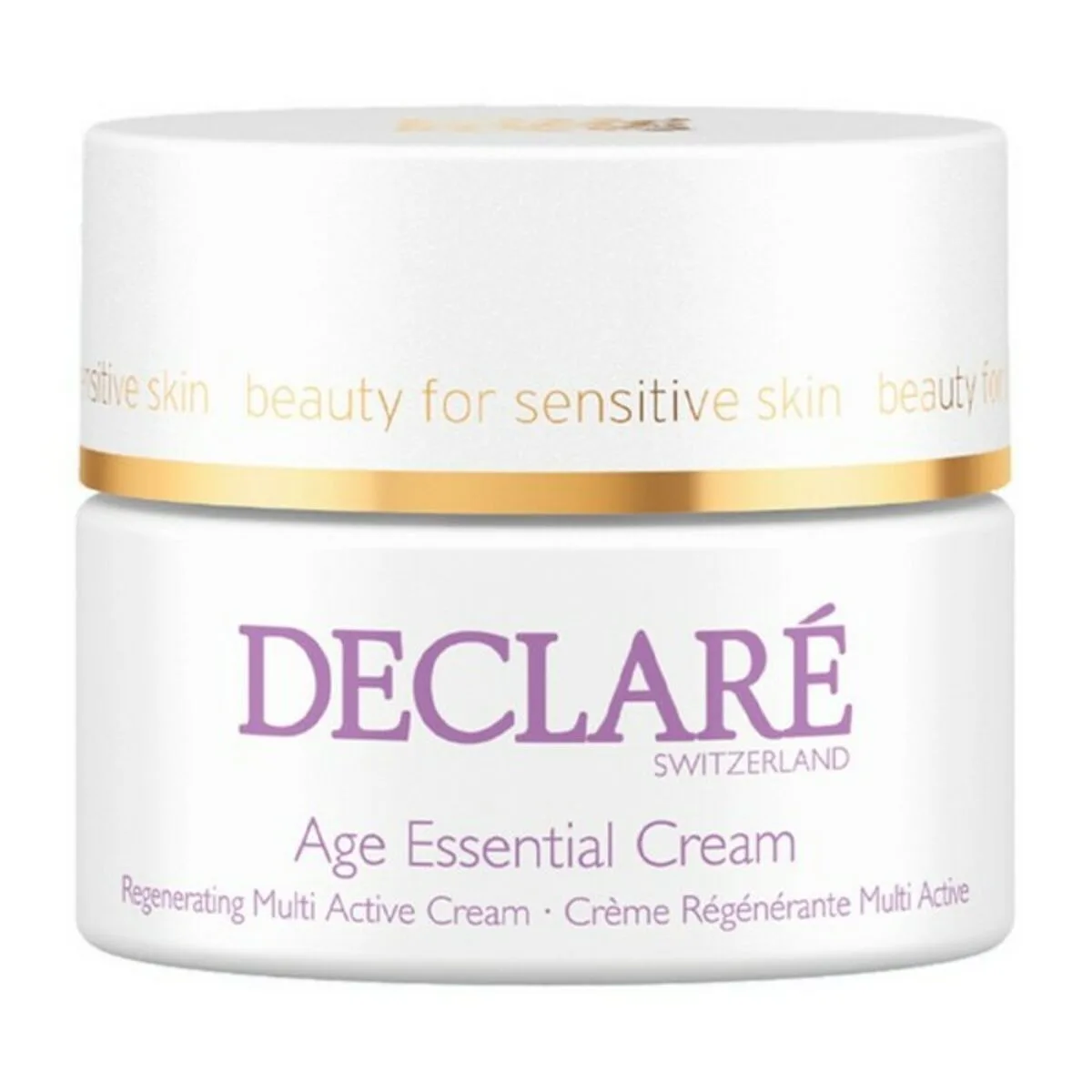 Creme regeneratrice anti age age control declare age control 50 ml 50 ml s057037932. Diaytar, c'est votre passeport pour un tour du monde des produits les plus inspirants, sans quitter votre canapé.
