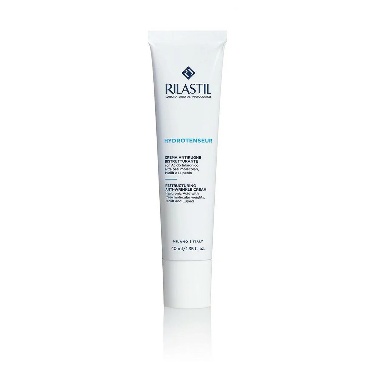 Creme regeneratrice anti age rilastil hydrotenseur 40 ml s059699246. Notre algorithme préféré chez Diaytar ? L'humain. Car rien ne remplace le coup de cœur pour un produit exceptionnel.