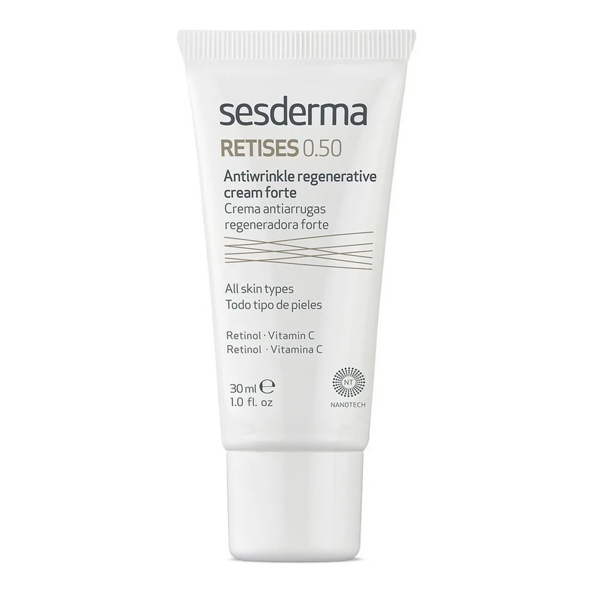 Creme regeneratrice anti rides sesderma retises 0 50 forte 30 ml s0510147737. Découvrez la diversité Diaytar : une infinité de produits pour la maison, le travail, les loisirs, tous dans l'air du temps