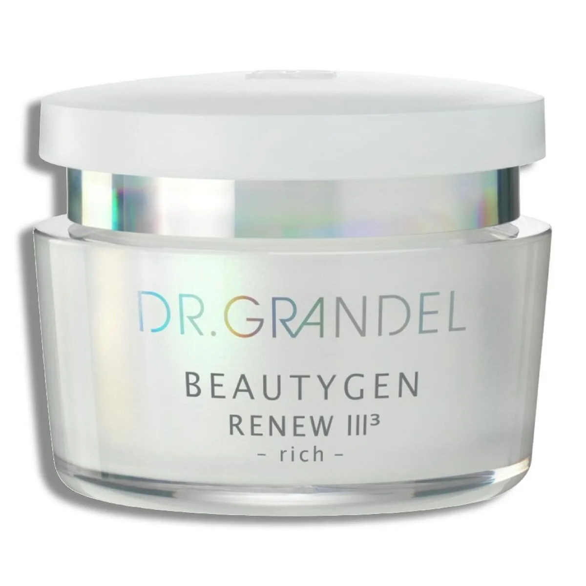 Creme regeneratrice dr grandel beautygen 50 ml s451511663. Révélez votre style avec la collection capsule Diaytar, limitée et exclusive.