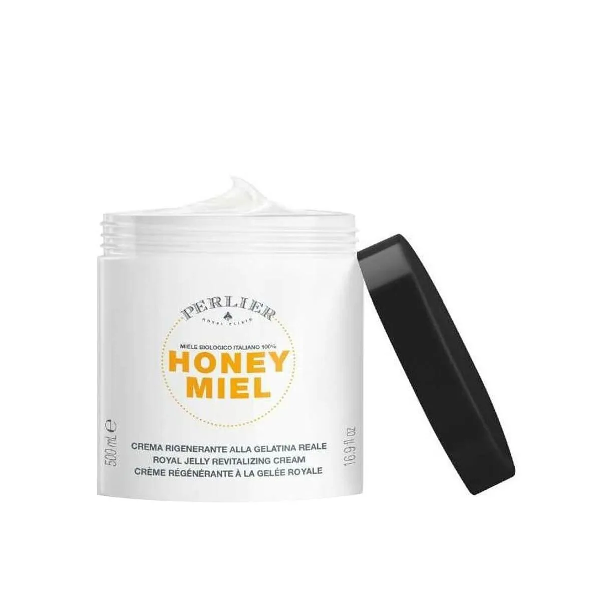 Creme regeneratrice perlier honey 500 ml s451495226. Les dernières tendances mode vous attendent chez Diaytar !