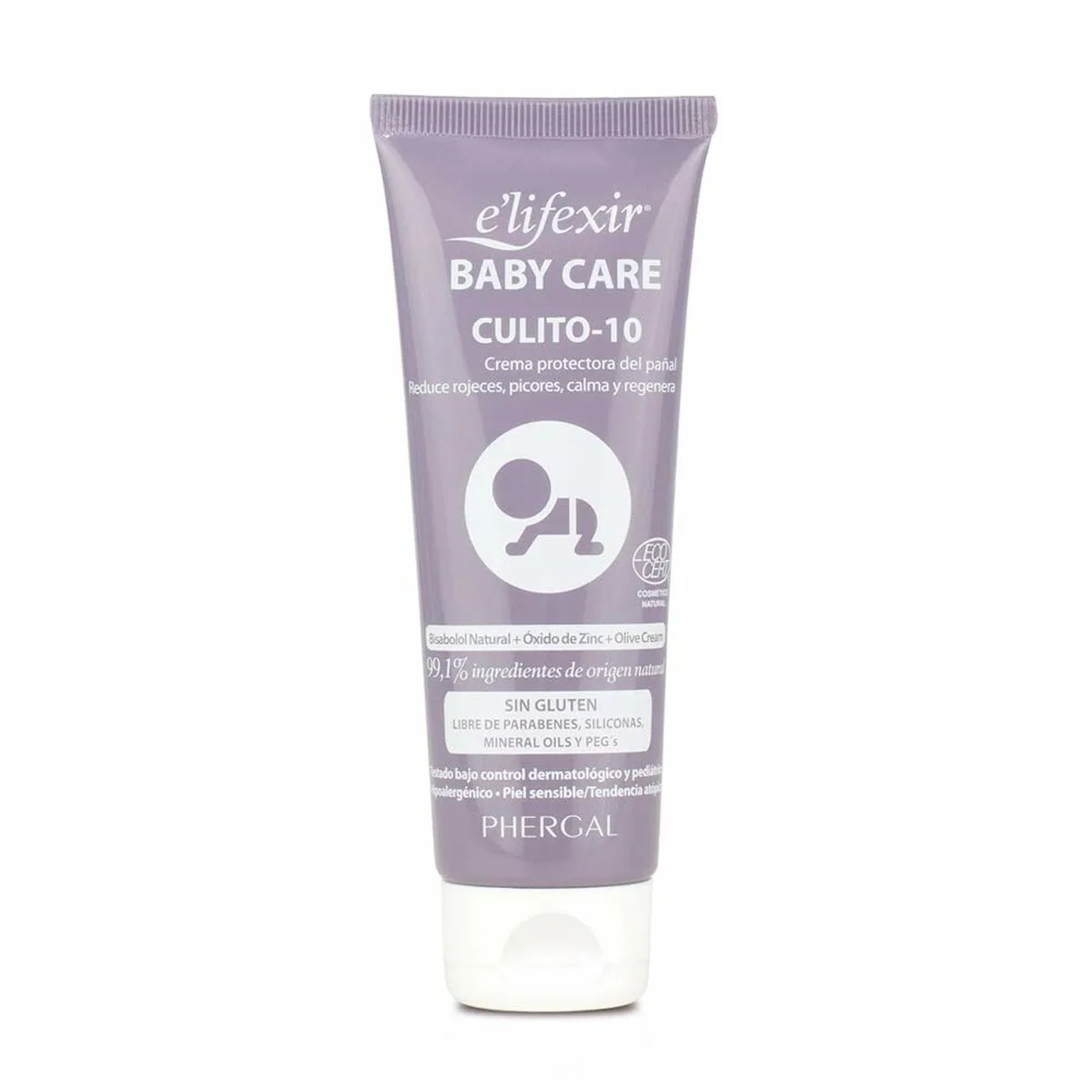 Creme reparatrice pour bebes elifexir eco baby care 75 ml s0510710147. Notre algorithme préféré chez Diaytar ? L'humain. Car rien ne remplace le coup de cœur pour un produit exceptionnel.