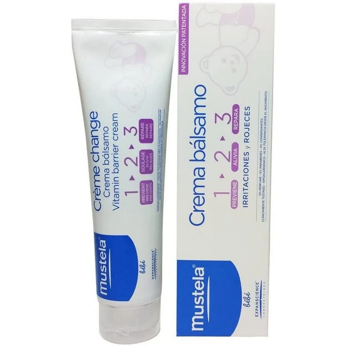 Creme reparatrice pour bebes mustela nino 3 en 1 50 ml s0510223771. Nous croyons en la magie des objets. Chez Diaytar, chaque produit a le pouvoir de transformer une routine en moment précieux.