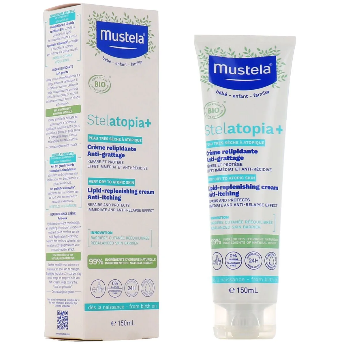 Creme reparatrice pour bebes mustela stelatopia 150 ml s0511227279. Diaytar, la boutique en ligne qui pense à tout : des gadgets électroniques les plus futés aux objets maison les plus design