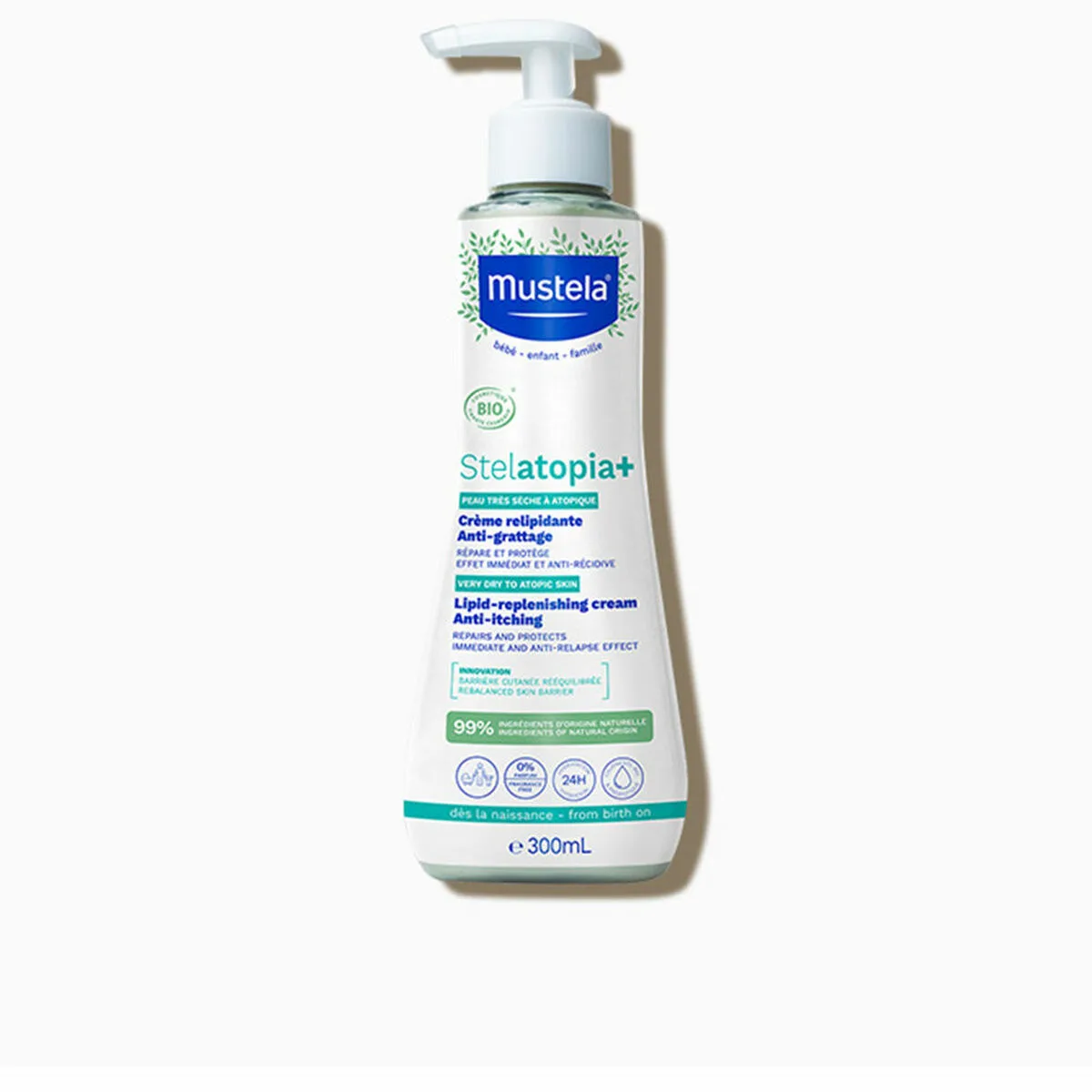 Creme reparatrice pour bebes mustela stelatopia bio 300 ml s0511227379. Diaytar a été imaginé pour les acheteurs avisés qui recherchent autant la performance que le design dans leurs produits