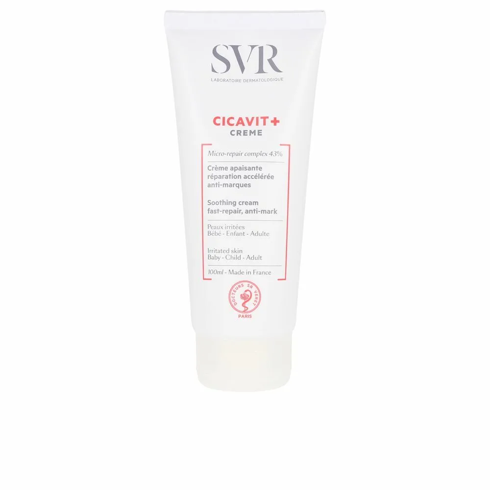 Creme reparatrice svr cicavit 100 ml s058852296. Prêt à upgrade votre vie ? Diaytar dégaine une arsenal de produits pour passer au niveau supérieur.