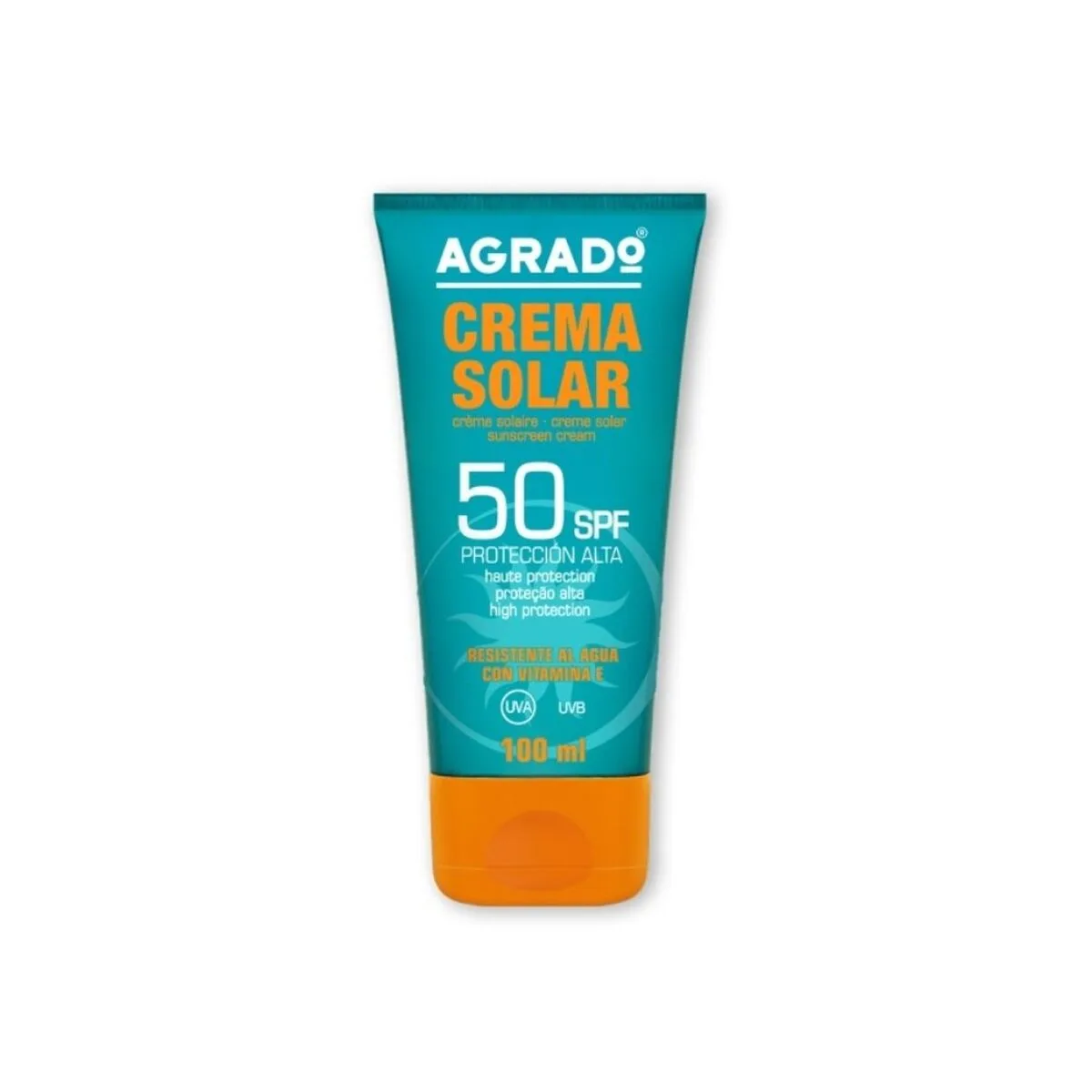 Creme solaire agrado spf 50 100 ml s451735677. Diaytar puise sa force dans sa capacité à sans cesse renouveler son offre avec des produits généraux frais et inattendus