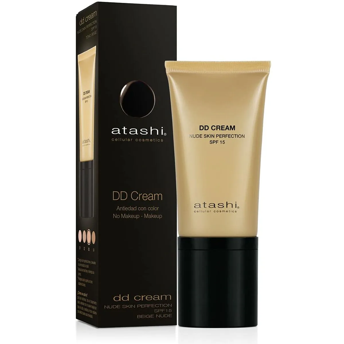 Creme solaire avec couleur atashi celullar cosmetic dd beige spf 15 50 ml dd creme s0510667076. Soyez à la pointe de la tendance et de la technologie avec Diaytar, votre partenaire pour un shopping généraliste avisé