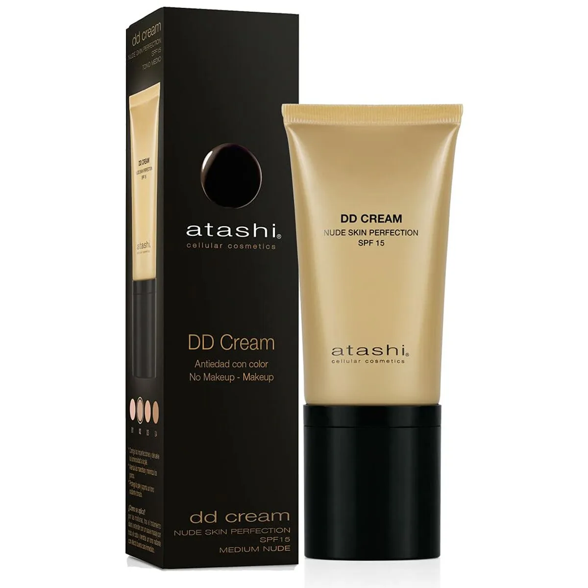 Creme solaire avec couleur atashi pt0905es0007 moyen spf 15 50 ml dd creme s0510666834. Chez Diaytar, chaque détail compte pour votre satisfaction totale.