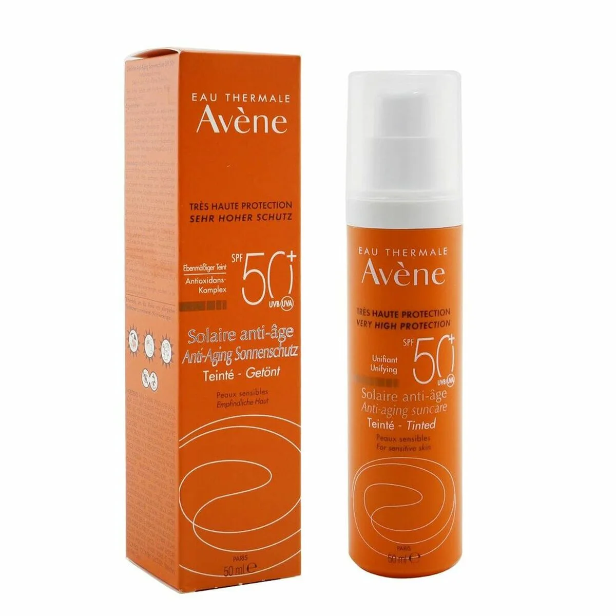 Creme solaire avec couleur avene 192921 50 ml anti age 2 pieces s451376025. Diaytar, c'est la solution élégante à tous vos problèmes du quotidien, et la source de nouvelles envies insoupçonnées.