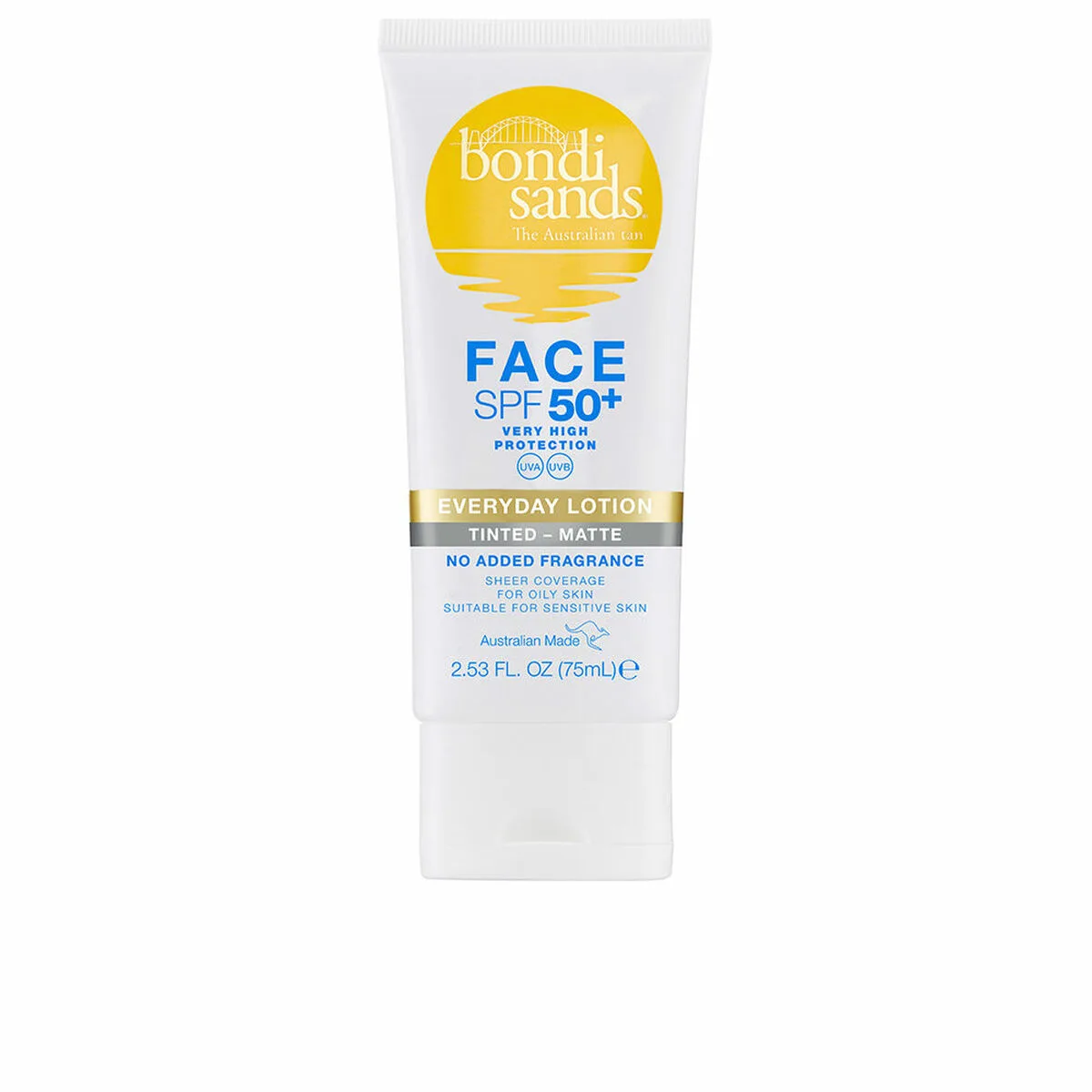 Creme solaire avec couleur bondi sands everyday spf 50 75 ml s0514409246. Diaytar, c'est le résultat de years of market research condensé en une seule plateforme intuitive et généreuse.