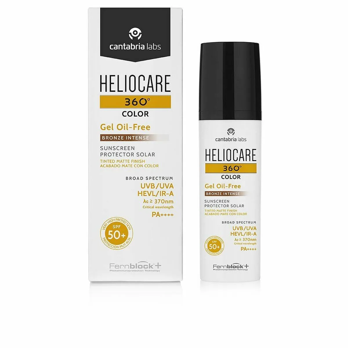 Creme solaire avec couleur heliocare bronze intense bronzant m012165013. Diaytar opère une veille constante pour vous offrir l'élite des produits généraux, électroniques et maison.