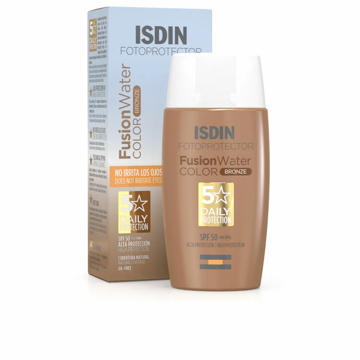 Creme solaire avec couleur isdin fotoprotector bronze spf 50 50 ml s059681783. Avec Diaytar, faites le plein d'idées et de produits ingénieux pour toutes les pièces de votre maison et tous les aspects de votre vie