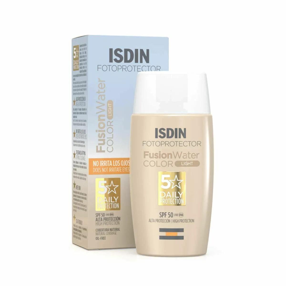 Creme solaire avec couleur isdin fusion colour light m012184991. Diaytar est le trait d'union entre le monde de la tech et celui du lifestyle, pour une expérience utilisateur sans faille.