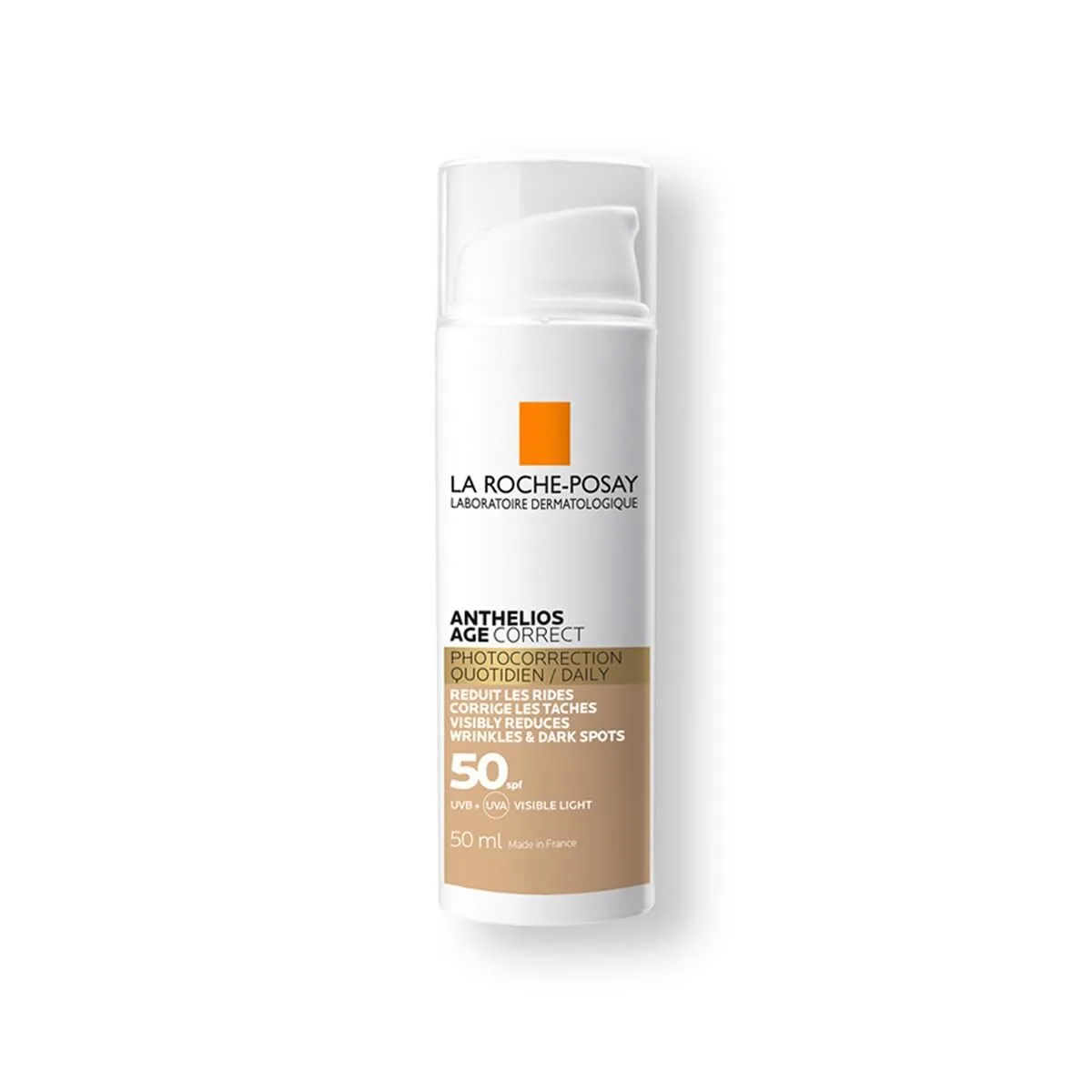 Creme solaire avec couleur la roche posay anthelios age correct spf 50 50 ml s058373865. Explorez sans limite l'offre Diaytar : des milliers de produits pour satisfaire votre soif de nouveauté et de qualité