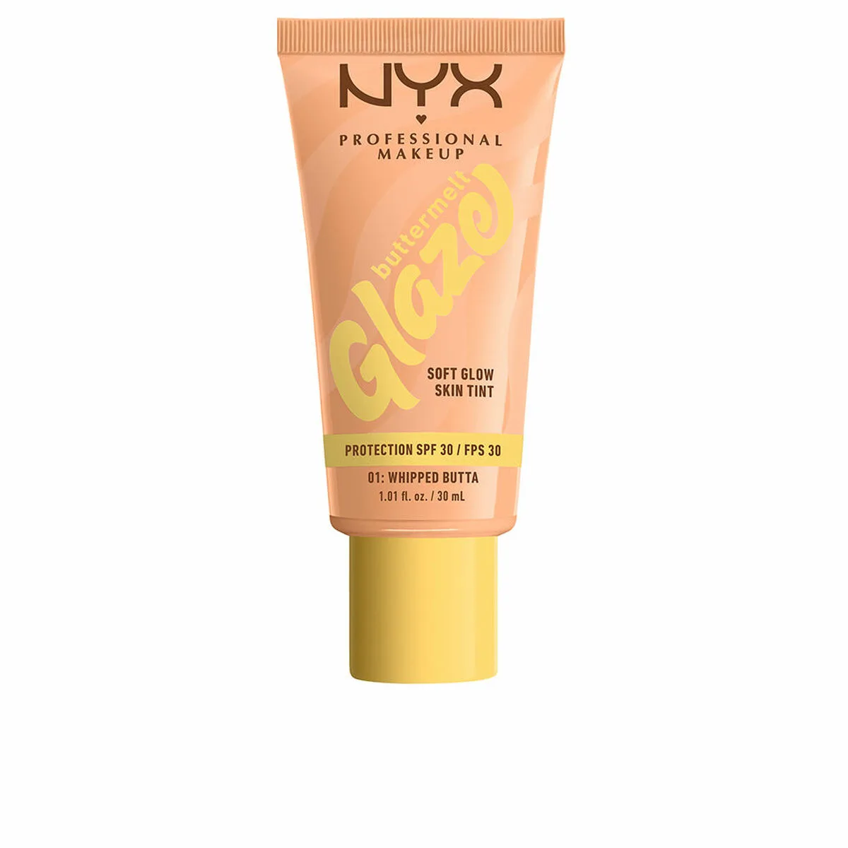 Creme solaire avec couleur nyx buttermelt glaze no 01 whipped butta spf 30 30 ml s0514231217. Bienvenue chez Diaytar - Votre destination shopping pour tous vos besoins du quotidien !