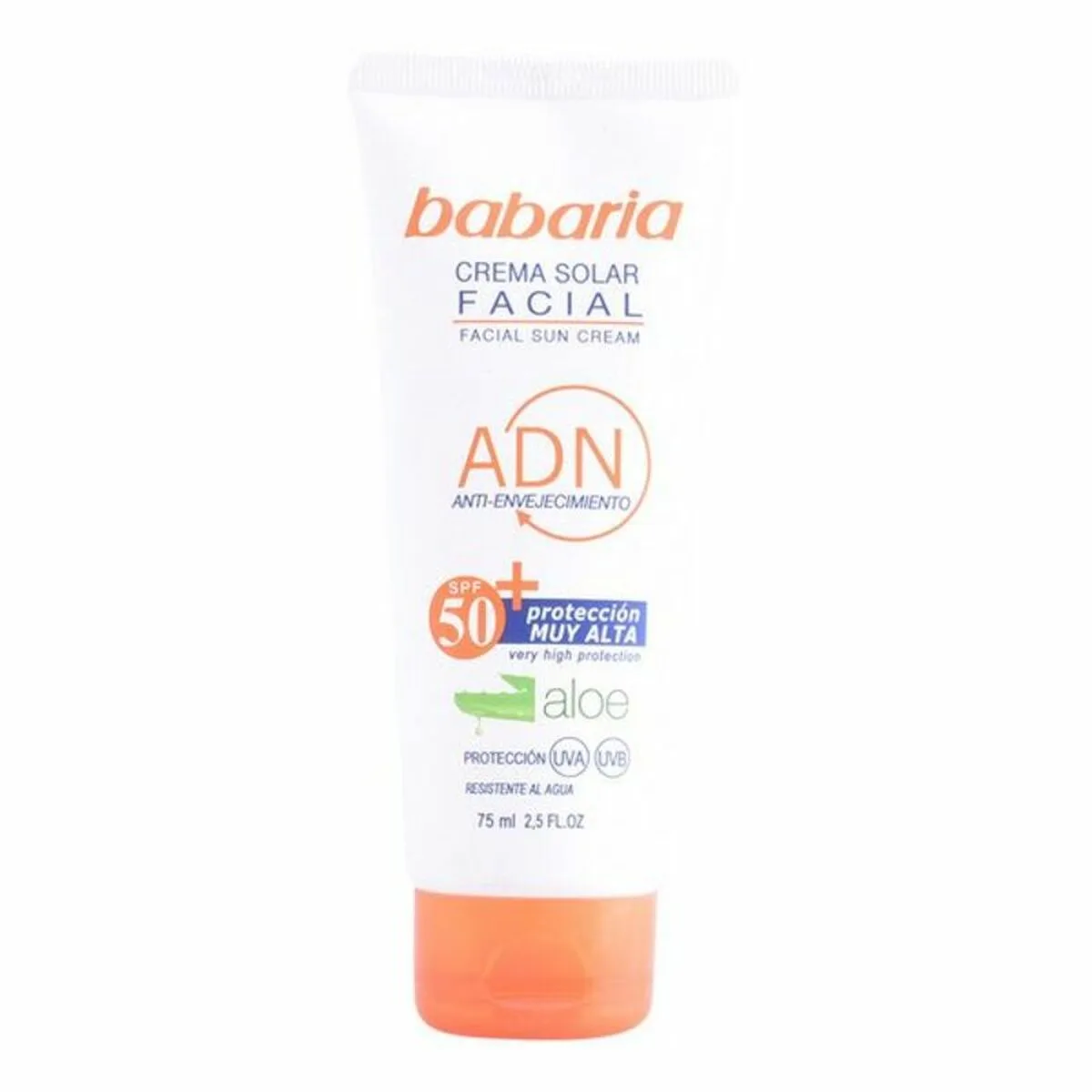 Creme solaire babaria spf 50 75 ml 50 75 ml s056070475. Pour ceux qui refusent de choisir entre fonctionnel et esthétique : Diaytar propose les deux dans chaque produit