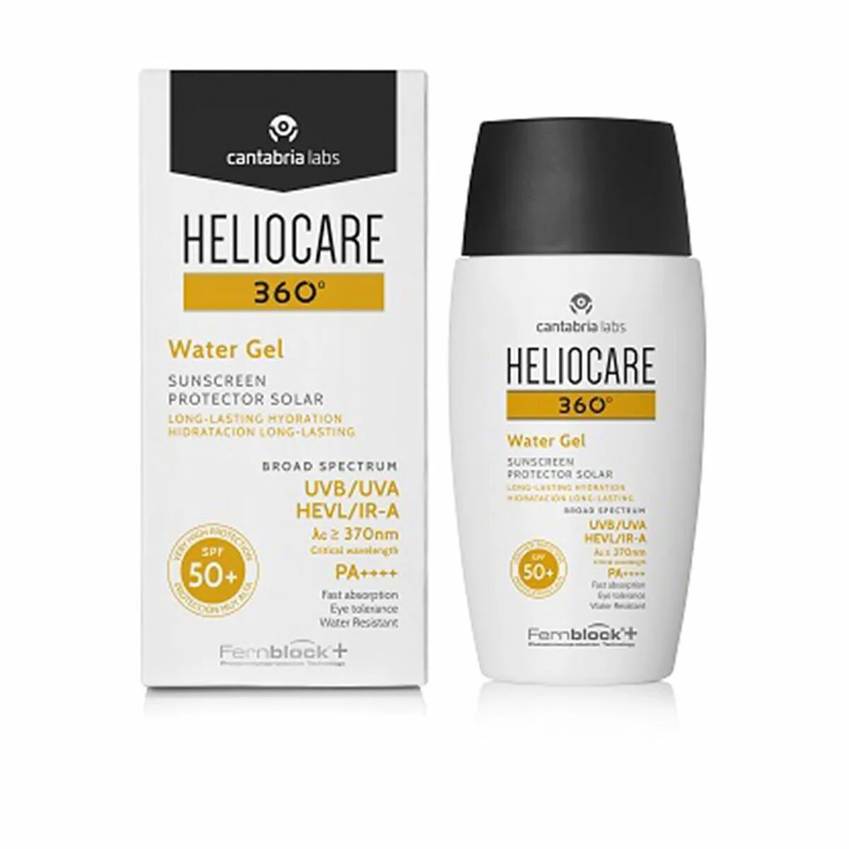 Creme solaire en gel heliocare 50 ml spf 50 s059837072. Diaytar s'adresse aux esprits modernes en quête de produits qui allient performance technologique et design épuré