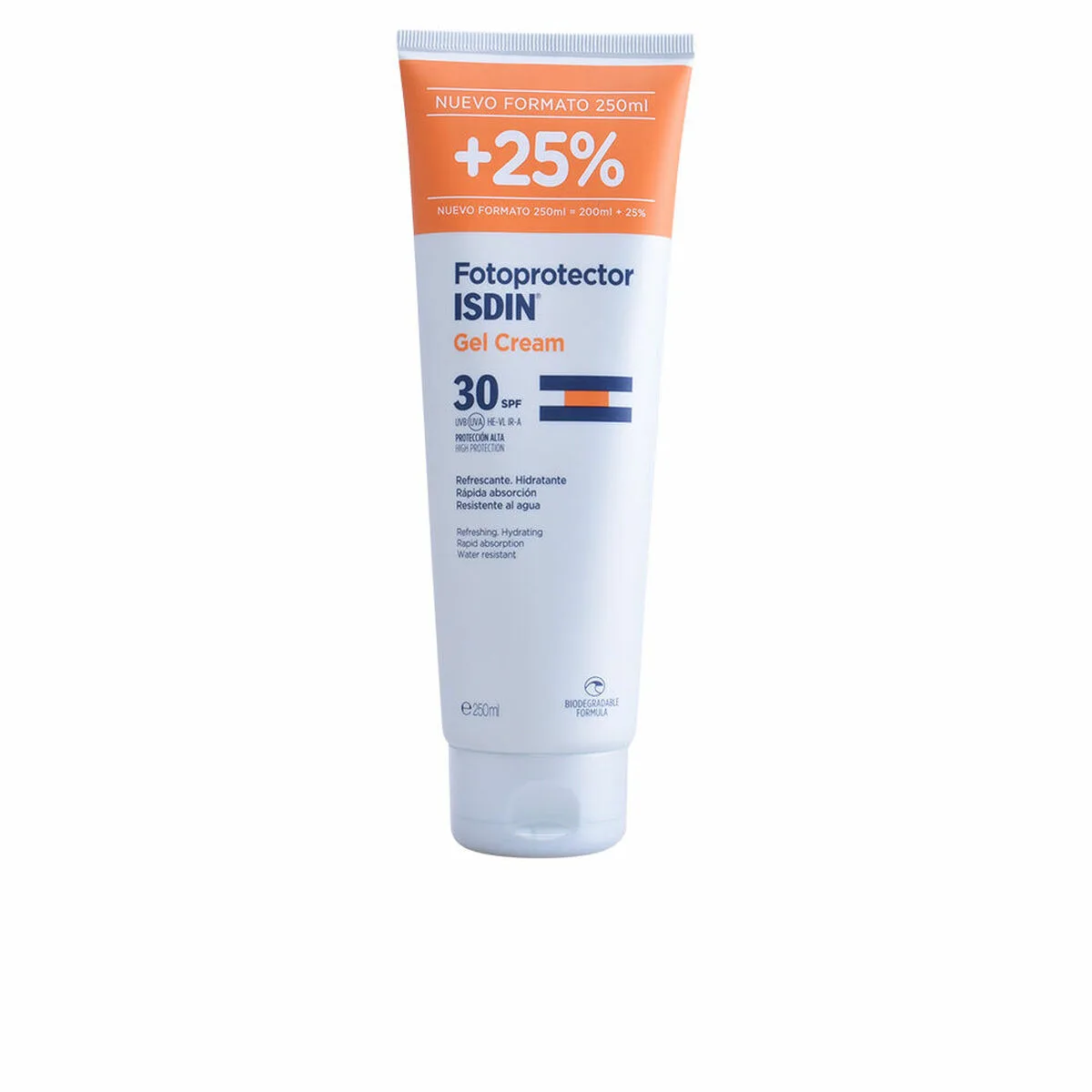 Creme solaire en gel isdin spf 30 200 ml s056433237. Avec Diaytar, redécouvrez le plaisir de l'achat en ligne grâce à une approche humaine des produits et de la curation