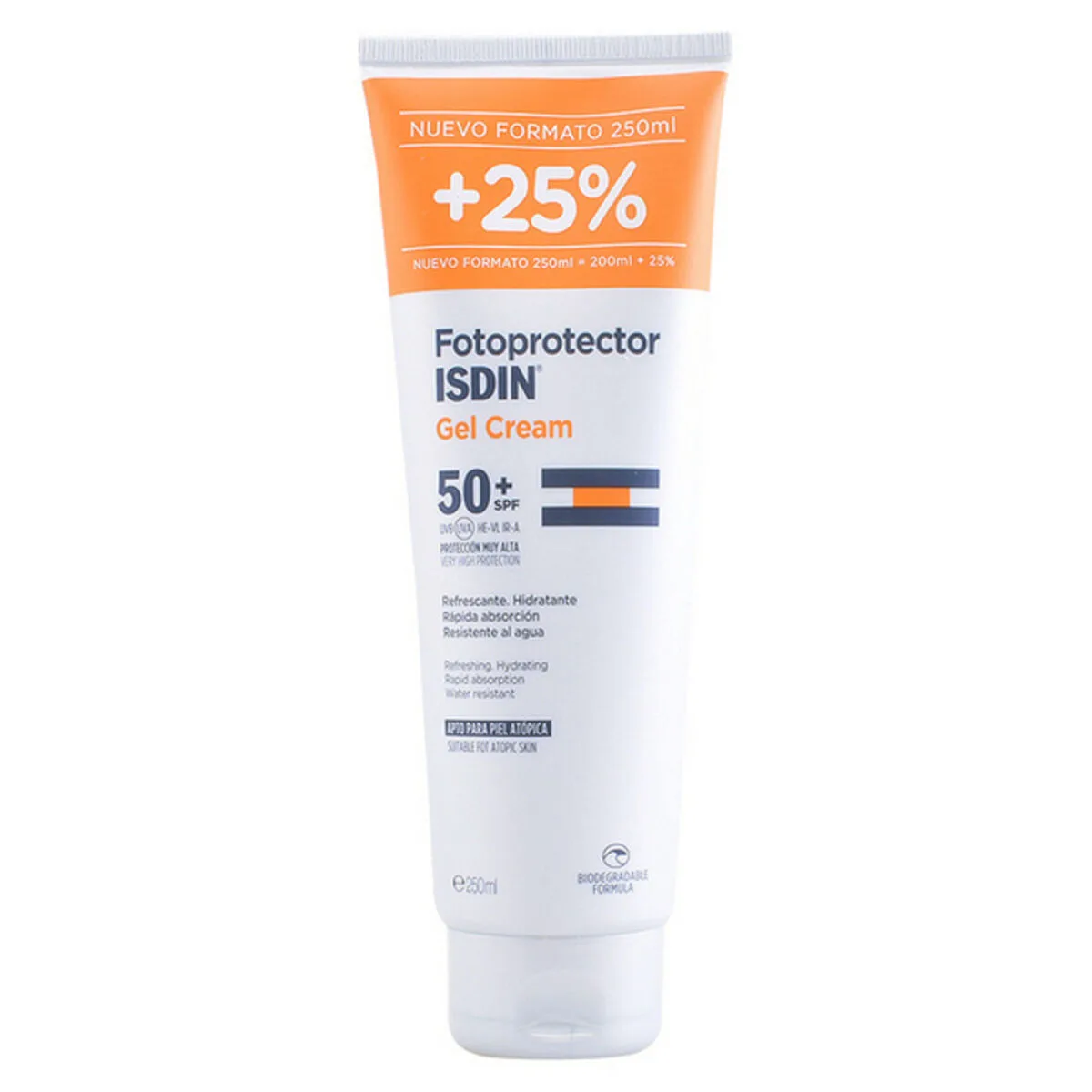 Creme solaire fotoprotector extrem isdin spf 50 200 ml s054598997. Diaytar, c'est le refuge des amoureux du beau et de l'utile, un sanctuaire dédié au produit parfait.