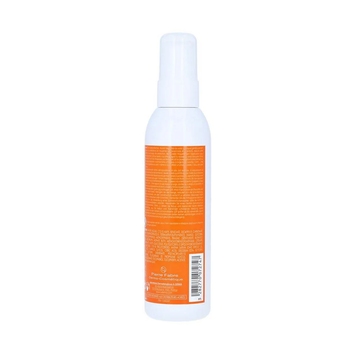 Creme solaire pour enfants en spray a derma protect kids spf 50 200 ml s059687525. Diaytar a été pensé pour les multitâches, les exigeants, les pressés, les rêveurs... En somme, pour vous.