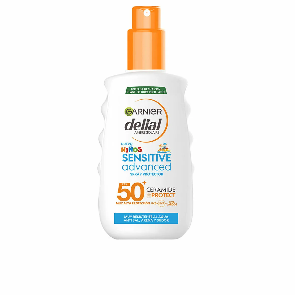 Creme solaire pour enfants en spray garnier sensitive advanced spf 50 150 ml s0511101567. Diaytar réinvente votre quotidien avec des objets déco pleins de charme.