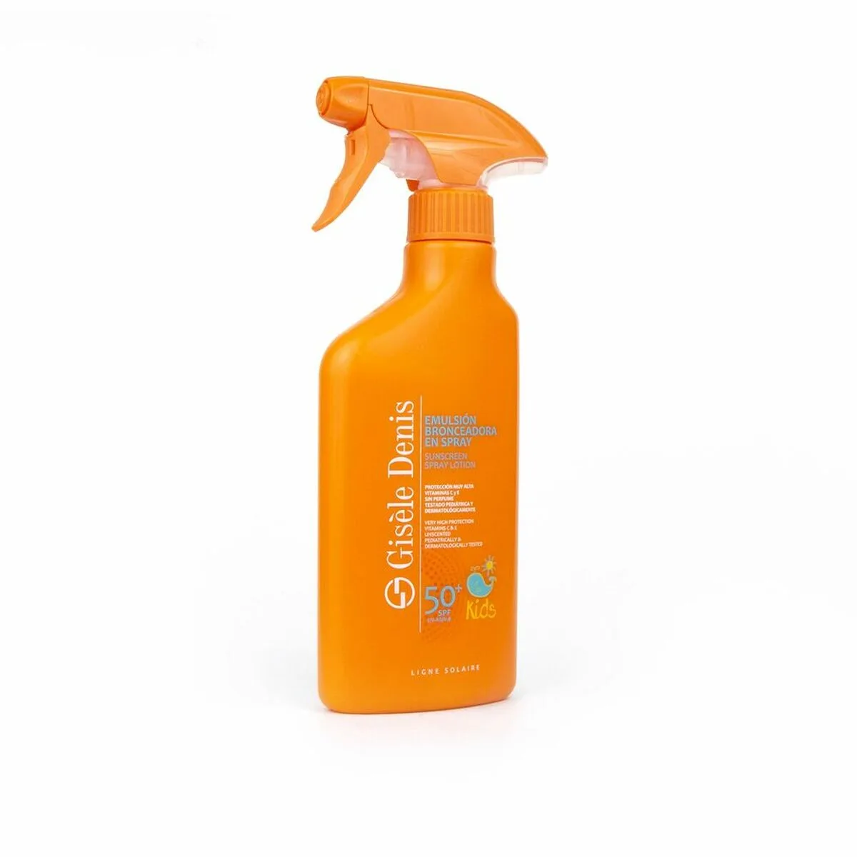 Creme solaire pour enfants en spray gisele denis spf 50 300 ml s451016269. Diaytar Fashion : Soyez à la pointe de la mode avec nos collections exclusives.