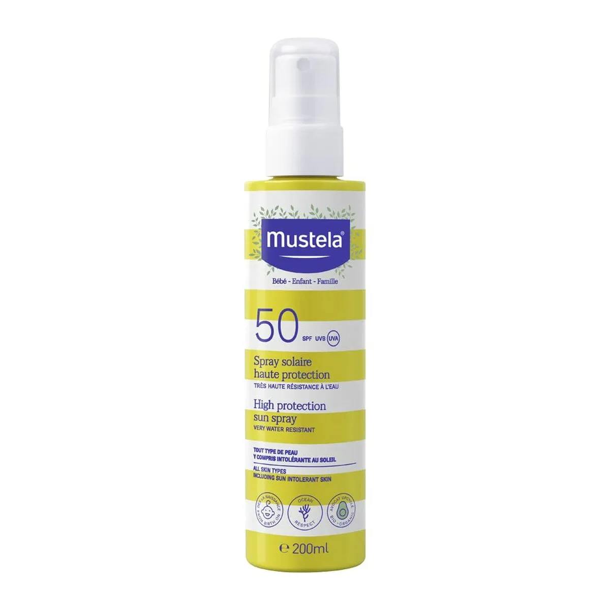 Creme solaire pour enfants en spray mustela spf 50 200 ml s0510059230. Pour ceux qui refusent de choisir entre fonctionnel et esthétique : Diaytar propose les deux dans chaque produit